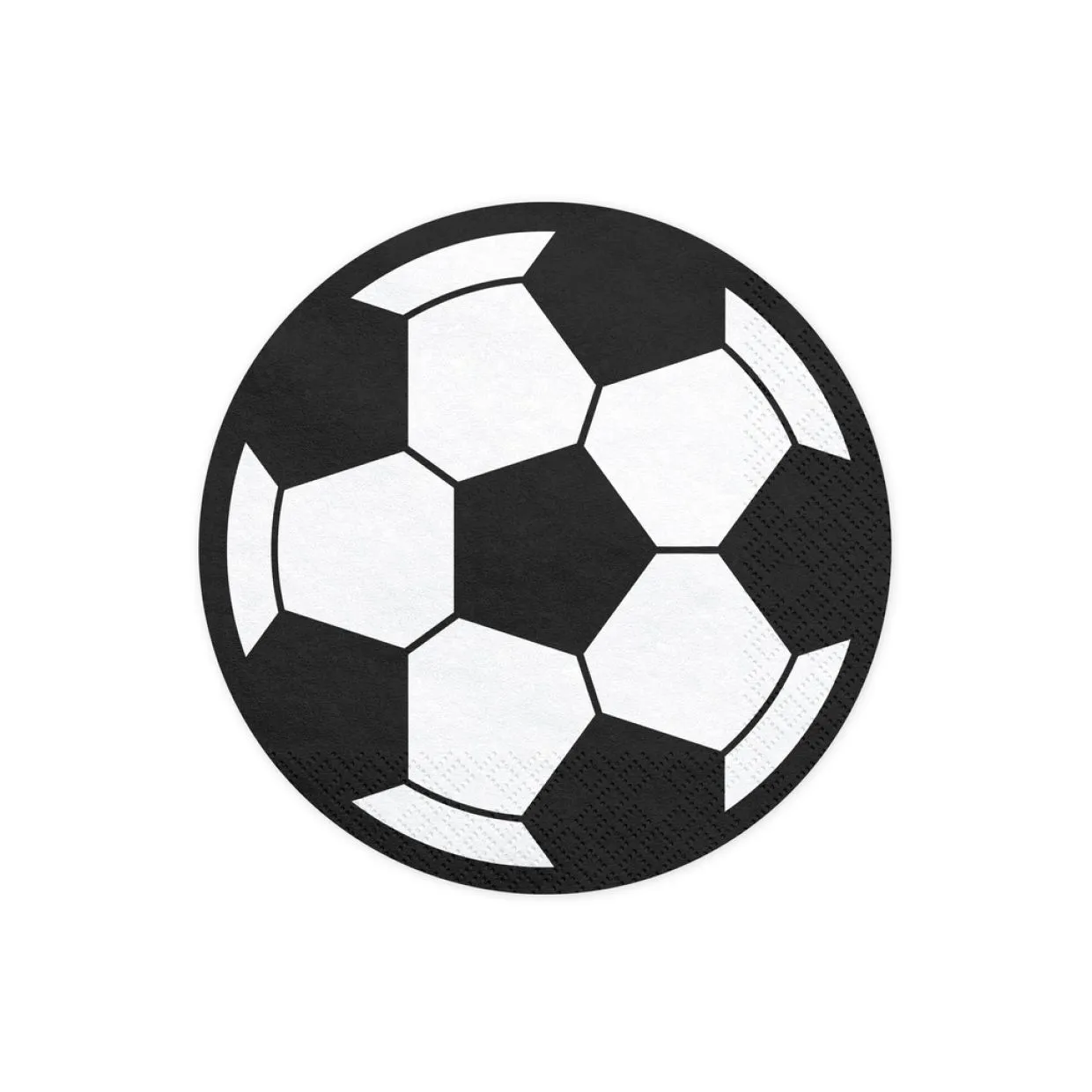 Soccer Ball Napkins
