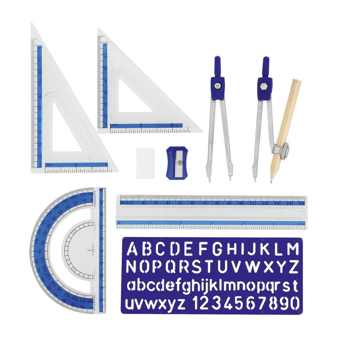 Staedtler Xcellence Mathematic Set