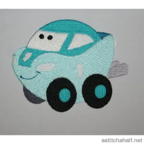 Van Can Car
