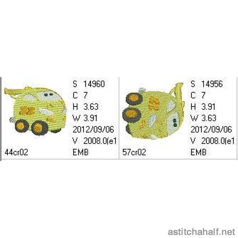 Yeller Car