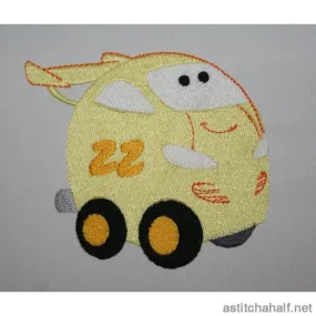 Yeller Car